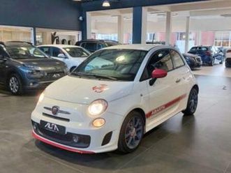 ② fiat 500 abarth sport * garantie * — fiat — 2ememain