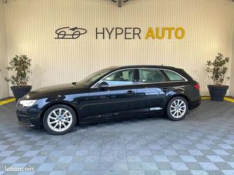 audi a4 avant business 2.0 tdi ultra 190 s tronic 7line