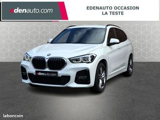 bmw x1 sdrive 18i 136 ch dkg7 m sport