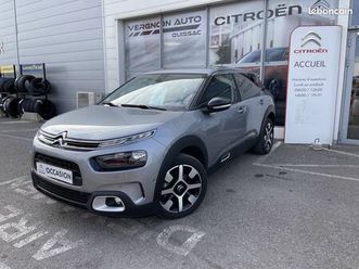 citroën c4 cactus puretech 110 s&s bvm shine business