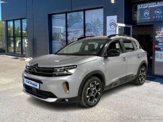 citroën c5 aircross hybride rechargeable 180 e-eat8 c-series