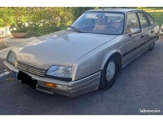 citroën cx2.2l trs 1984