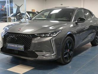 4 hybride e-tense 225 eat8 performance l