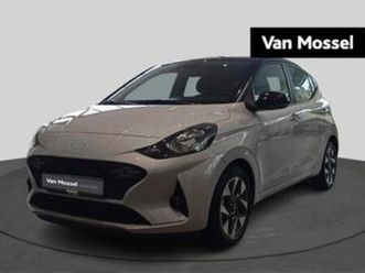 ② hyundai i10 1.0 techno — hyundai — 2ememain