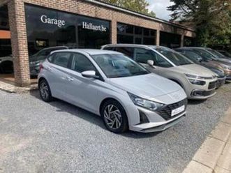 ② hyundai i20 nieuwe wagen — hyundai — 2ememain