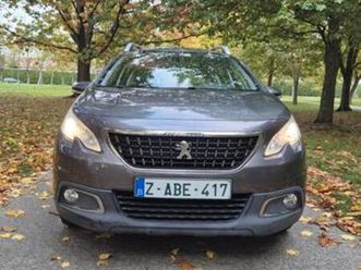 ② peugeot 2008 1.2 benzine 2016.bwj — peugeot — 2ememain