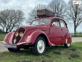 peugeot 202 bh — peugeot — marktplaats