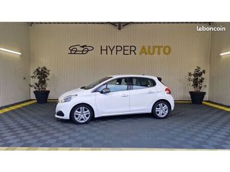 peugeot 208 business 1.6 bluehdi 75ch ss bvm5 allure