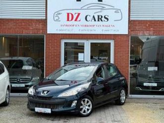 ② peugeot 308 1.6hdi 111pk |clime digitale | bluetooth | — peugeot — 2ememain