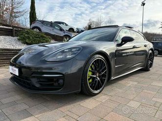 porsche panamera 2.9 4s e-hybrid sport turismo