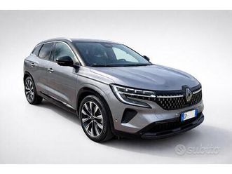 renault austral e-tech full hybrid 200 cv techno
