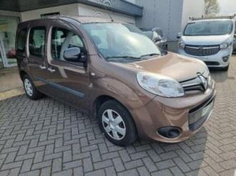② renault kangoo 1.2i 2015 airco + garantie — renault — 2ememain