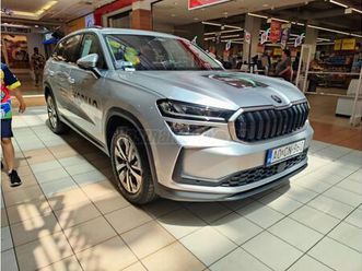 skoda kodiaq 1.5 tsi selection phev dsg