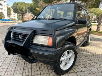 suzuki vitara 1.600 benzina jlx 8 valvole