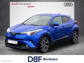 toyota c-hr hybride pro rc18 122h edition