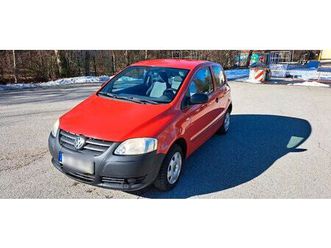 volkswagen fox 1.2 40 kw benzin