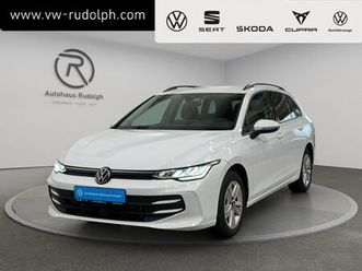 golf viii variant 1.5 tsi / navi led ahk