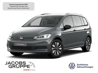 touran comfortline 2.0 tdi 7-sitzer led|ahk|navigation|dynamiclight