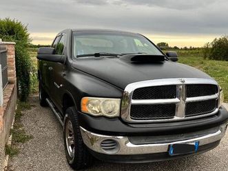 dodge ram 1500 4.7 longhorn crewcab