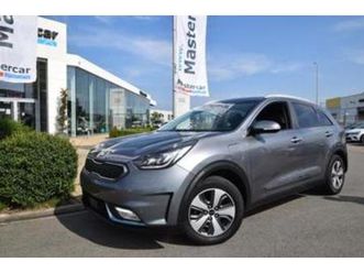 ② kia niro 1.6 gdi sense hybride plug-in (automatique) — kia — 2ememain
