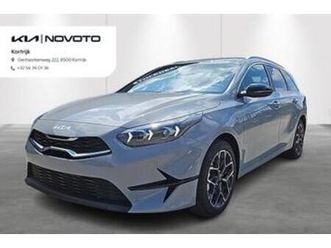 ② kia ceed sportswagon style edition 1.0 t-gdi 100 isg — kia — 2ememain