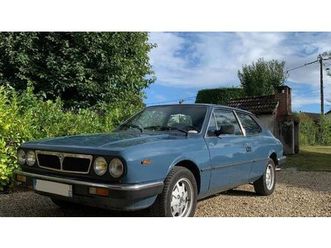 1983 lancia beta hpe a vendre