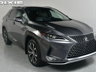 2022 lexus rx rx 350 fwd