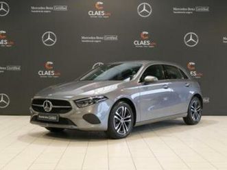 ② mercedes-benz a-klasse 250e business line (automatique) — mercedes-benz — 2ememain