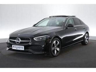 ② (2csj346) mercedes-benz c — mercedes-benz — 2ememain