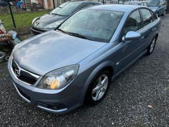 ② opel vectra 2.2 benzine automaat bj 2006 km 128.000 — opel — 2ememain