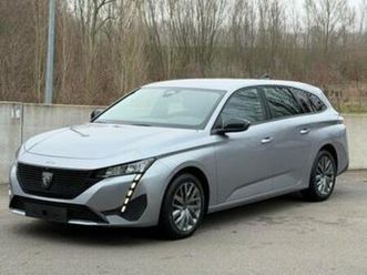 ② peugeot 308 sw * 2023 * 1.2i turbo * 64dkm * carplay * pdc * — peugeot — 2ememain