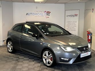 1.4 tsi 180ch cupra dsg7