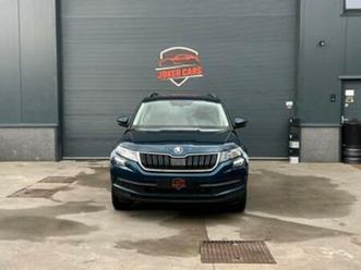 ② skoda kodiaq 1.5 tsi dsg carplay trekhaak zetelverw. euro6ei — skoda — 2ememain