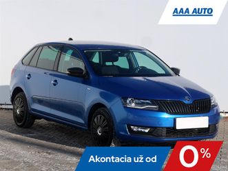 skoda rapid spaceback 1.0 tsi, extra, sr,2.maj, serv.kniha