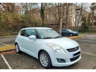 suzuki swift 4 glx 1.2 vvt 94ch 16s toutes options