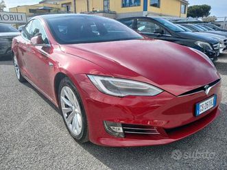 tesla model s 75kwh all-wheel drive