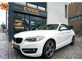 coupe 2.0 220 i 185 sport