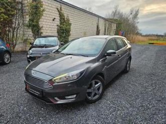 ② ford focus break 1.5 essence 86000km 12 mois de garantie — ford — 2ememain