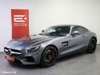 mercedes-benz amg gt s