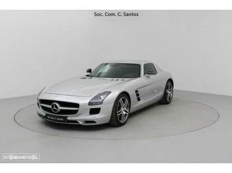 mercedes-benz sls 63 amg
