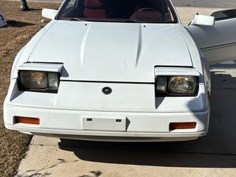 1986 nissan 300zx 2+2