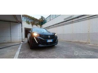peugeot 2008 active 1.2 benzina 100 cv