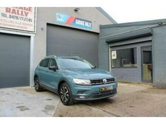 ② volkswagen tiguan comfortline bmt/start-stop — volkswagen — 2ememain