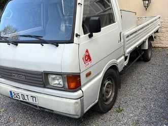 mazda bongo e2200