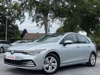 ② volkswagen golf 1.5 etsi mindervalide 2023 slechts 1.400km n — volkswagen — 2ememain