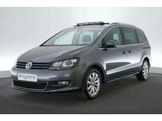 ② (1yul228) volkswagen sharan — volkswagen — 2ememain