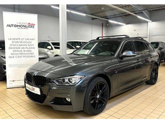 320d xdrive 184 m sport bva8