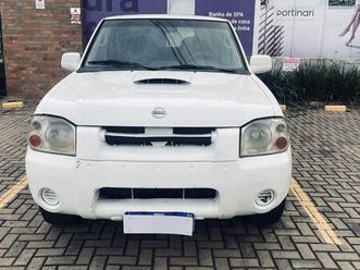 nissan frontier xe/xe tit. cd 4x2 2.8 tdi dies