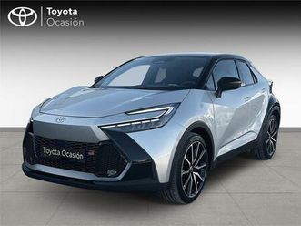 toyota c-hr - gr sport edition plug-in hybrid 220