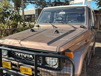 toyota bj 73 / 3500 cc